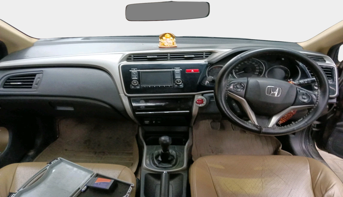 2016 Honda City 1.5L I-DTEC VX, Diesel, Manual, 98,187 km, interior