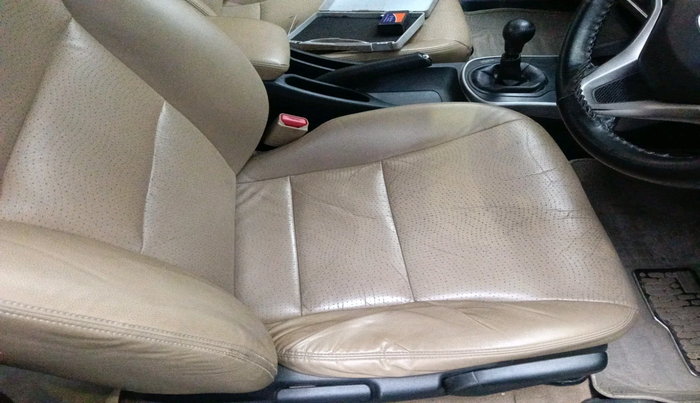 2016 Honda City 1.5L I-DTEC VX, Diesel, Manual, 98,187 km, interior