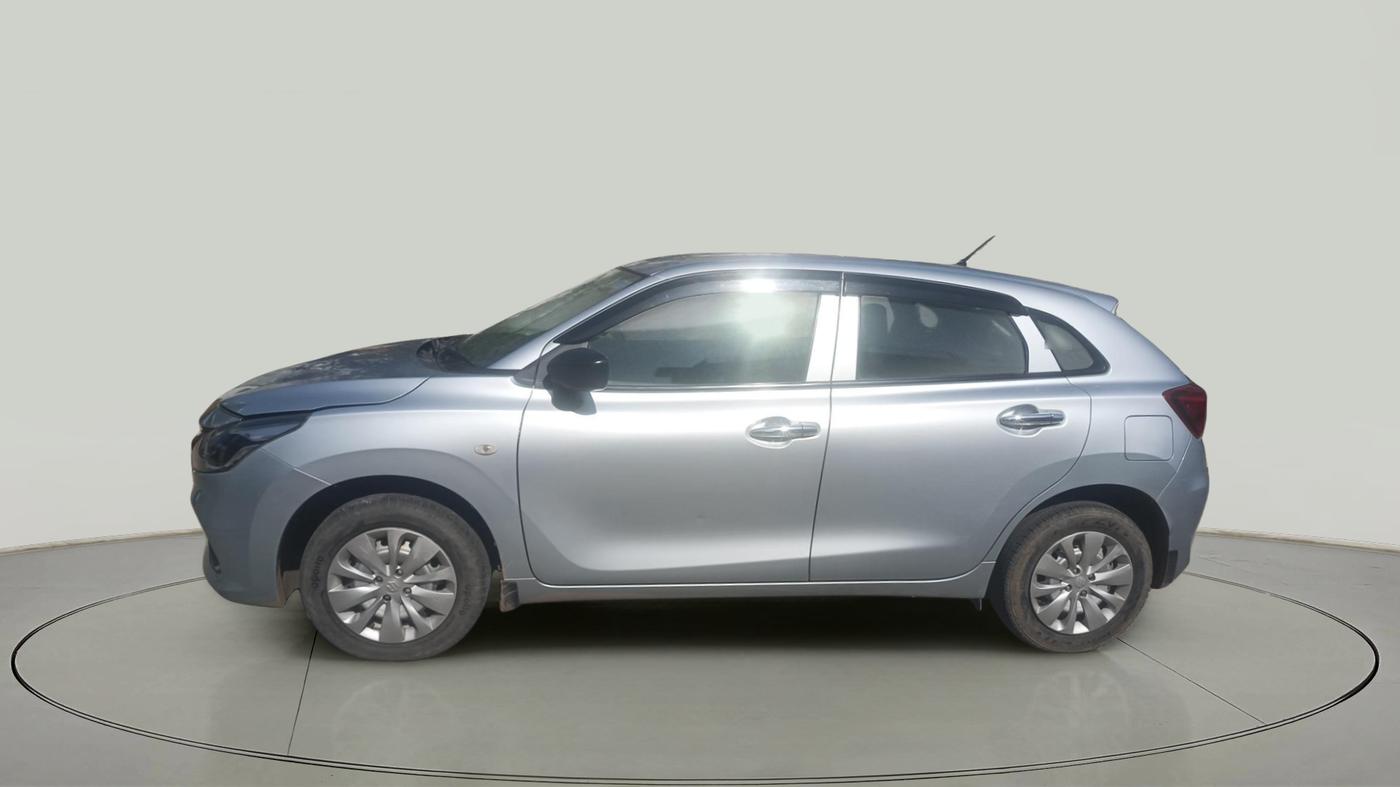 2022 Maruti Baleno SIGMA PETROL 1.2, Petrol, Manual, 55,508 km, exterior