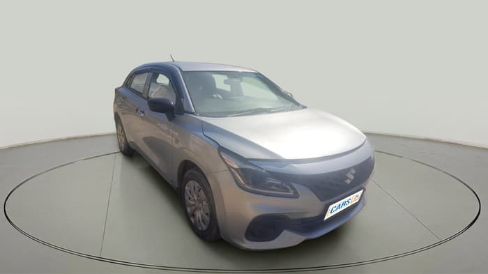 2022 Maruti Baleno SIGMA PETROL 1.2, Petrol, Manual, 55,508 km, exterior