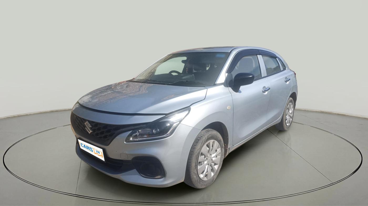 2022 Maruti Baleno SIGMA PETROL 1.2, Petrol, Manual, 55,508 km, exterior