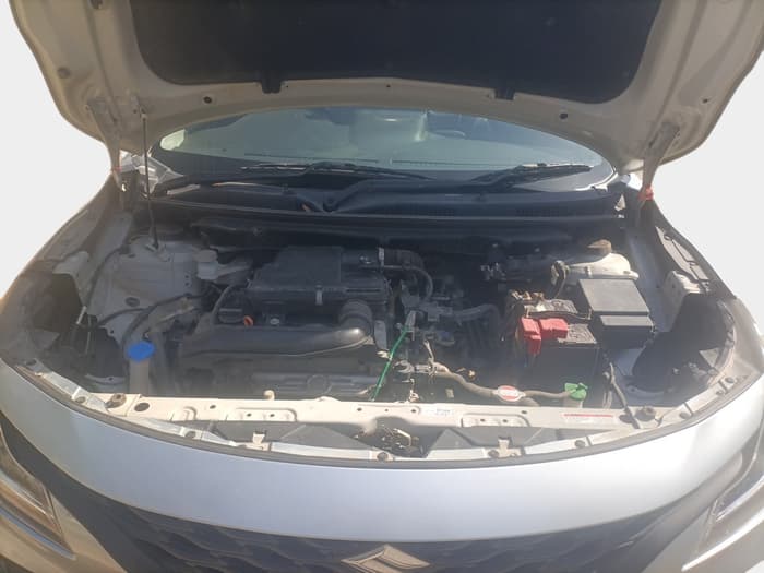 2022 Maruti Baleno SIGMA PETROL 1.2, Petrol, Manual, 55,508 km, exterior