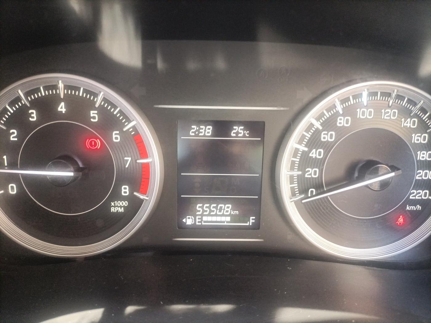 2022 Maruti Baleno SIGMA PETROL 1.2, Petrol, Manual, 55,508 km, interior