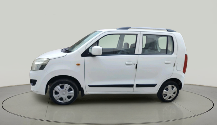 2015 Maruti Wagon R 1.0 VXI, Petrol, Manual, 1,13,099 km, exterior
