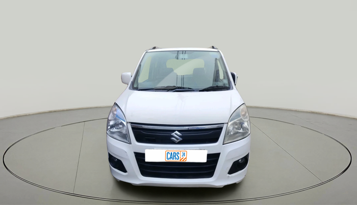 2015 Maruti Wagon R 1.0 VXI, Petrol, Manual, 1,13,099 km, exterior
