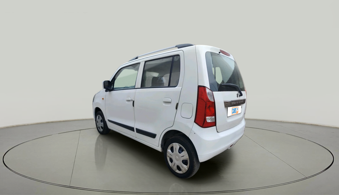 2015 Maruti Wagon R 1.0 VXI, Petrol, Manual, 1,13,099 km, exterior