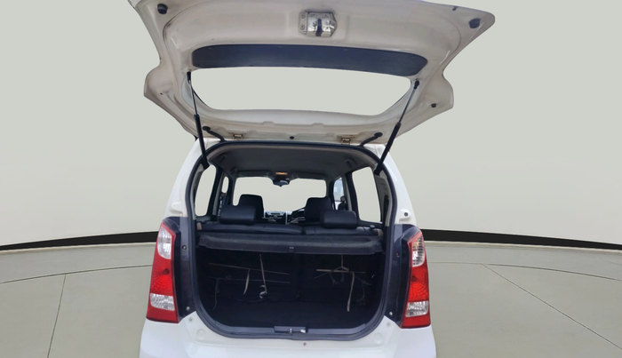 2015 Maruti Wagon R 1.0 VXI, Petrol, Manual, 1,13,099 km, exterior