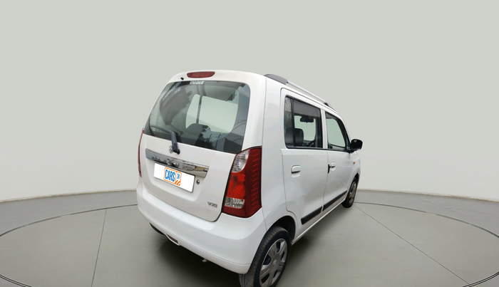2015 Maruti Wagon R 1.0 VXI, Petrol, Manual, 1,13,099 km, exterior