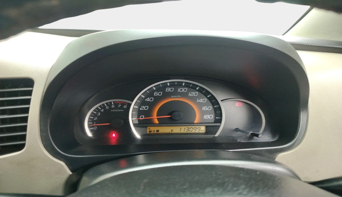 2015 Maruti Wagon R 1.0 VXI, Petrol, Manual, 1,13,099 km, interior