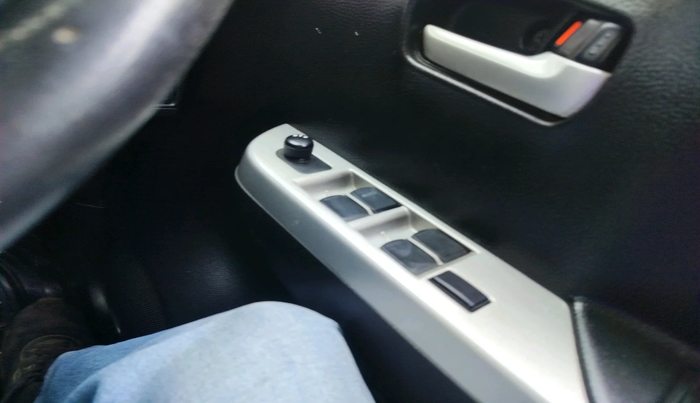 2015 Maruti Wagon R 1.0 VXI, Petrol, Manual, 1,13,099 km, interior