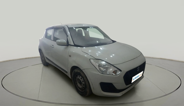 2020 Maruti Swift LXI, Petrol, Manual, 1,18,263 km, exterior