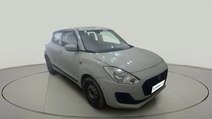 2020 Maruti Swift LXI, Petrol, Manual, 1,18,263 km, exterior