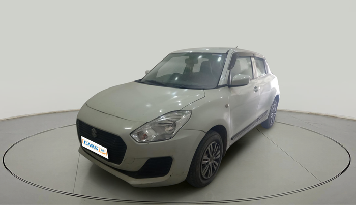2020 Maruti Swift LXI, Petrol, Manual, 1,18,263 km, exterior