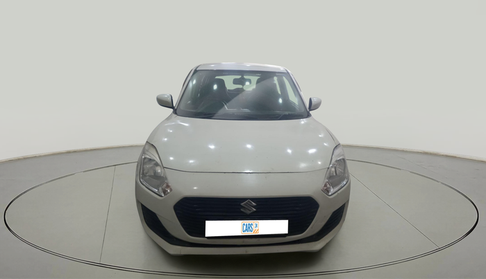 2020 Maruti Swift LXI, Petrol, Manual, 1,18,263 km, exterior