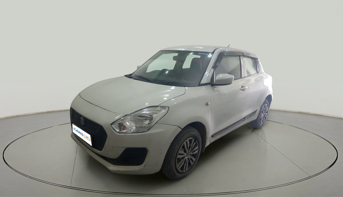 2020 Maruti Swift LXI, Petrol, Manual, 1,18,263 km, exterior