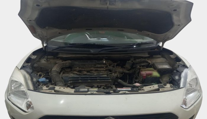 2020 Maruti Swift LXI, Petrol, Manual, 1,18,263 km, exterior