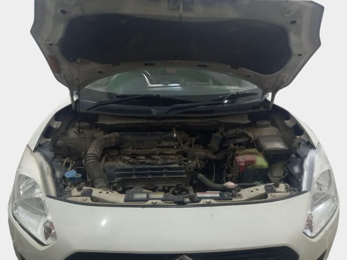 2020 Maruti Swift LXI, Petrol, Manual, 1,18,263 km, exterior