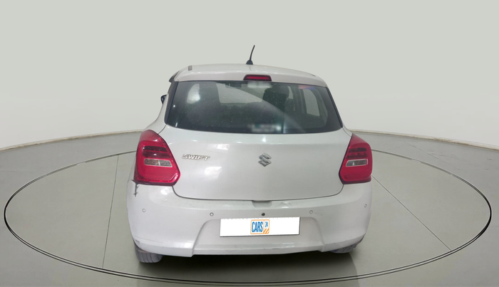 2020 Maruti Swift LXI, Petrol, Manual, 1,18,263 km, exterior