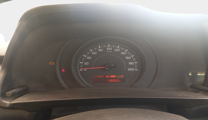 2020 Maruti Swift LXI, Petrol, Manual, 1,18,263 km, interior