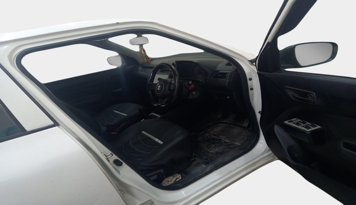 2020 Maruti Swift LXI, Petrol, Manual, 1,18,263 km, interior