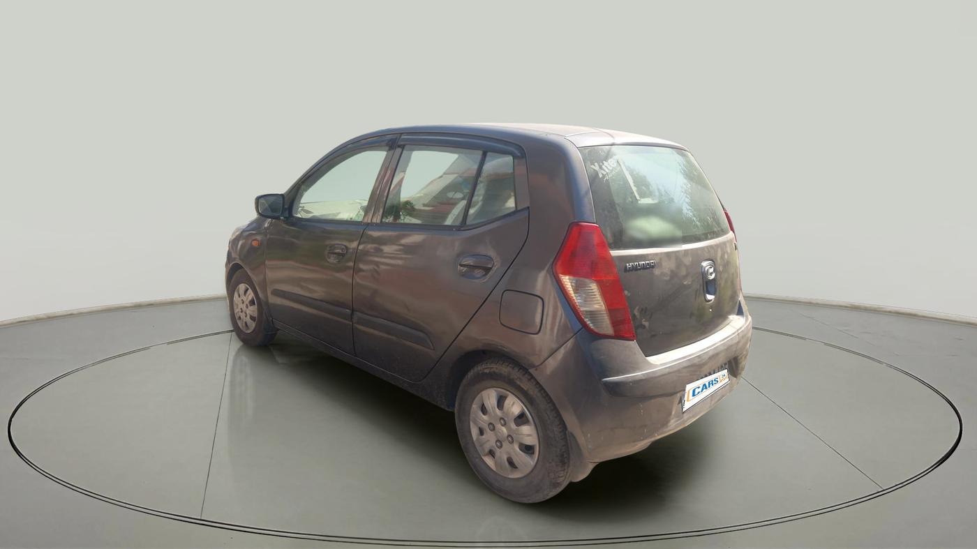 2010 Hyundai i10 MAGNA 1.2, Petrol, Manual, 86,958 km, exterior