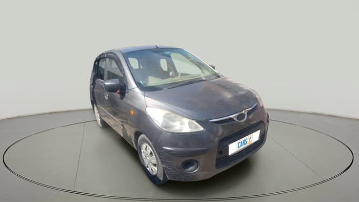 2010 Hyundai i10 MAGNA 1.2, Petrol, Manual, 86,958 km, exterior