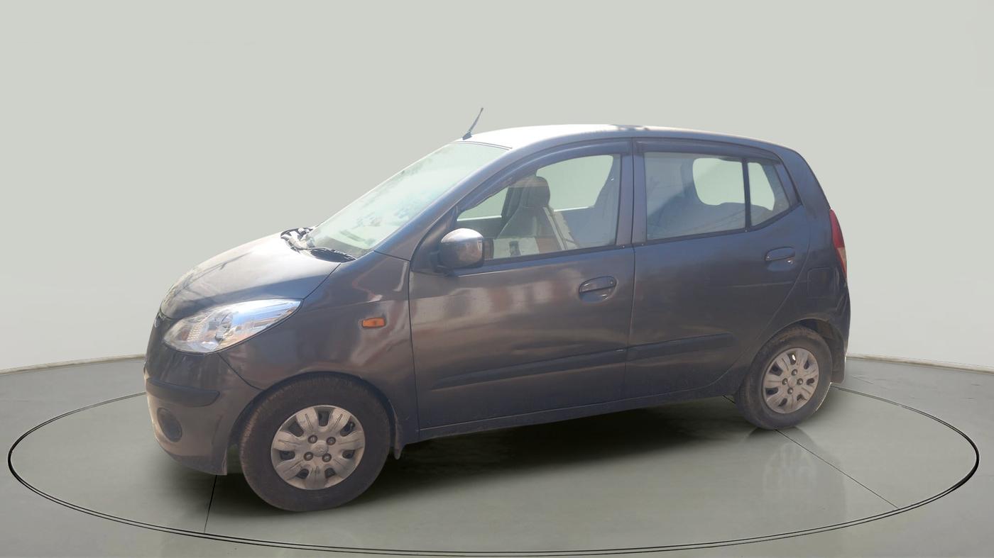 2010 Hyundai i10 MAGNA 1.2, Petrol, Manual, 86,958 km, exterior