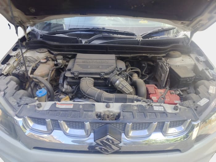 2017 Maruti Vitara Brezza ZDI PLUS, Diesel, Manual, 2,19,876 km, exterior