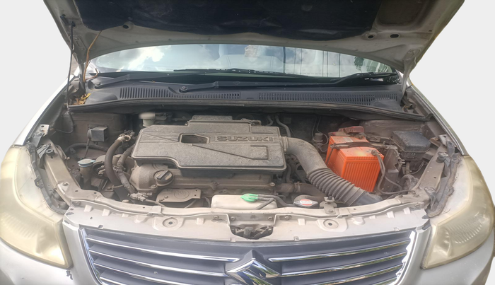 2011 Maruti SX4 VXI, Petrol, Manual, 1,37,685 km, exterior