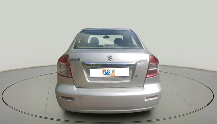 2011 Maruti SX4 VXI, Petrol, Manual, 1,37,685 km, exterior