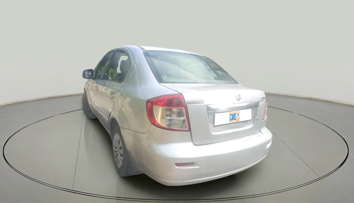 2011 Maruti SX4 VXI, Petrol, Manual, 1,37,685 km, exterior