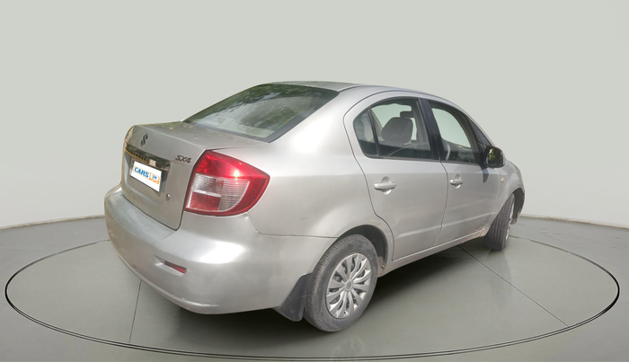 2011 Maruti SX4 VXI, Petrol, Manual, 1,37,685 km, exterior