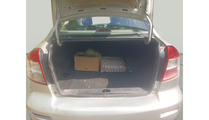 2011 Maruti SX4 VXI, Petrol, Manual, 1,37,685 km, exterior