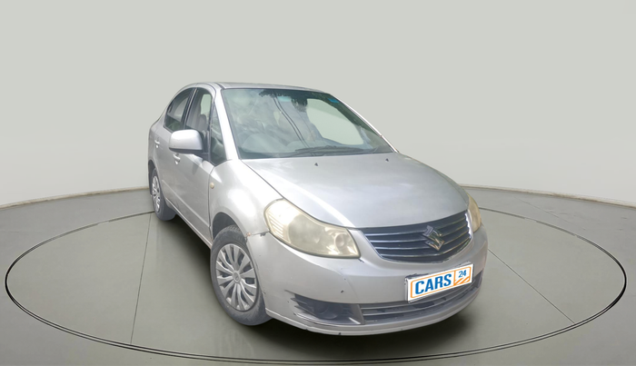 2011 Maruti SX4 VXI, Petrol, Manual, 1,37,685 km, exterior