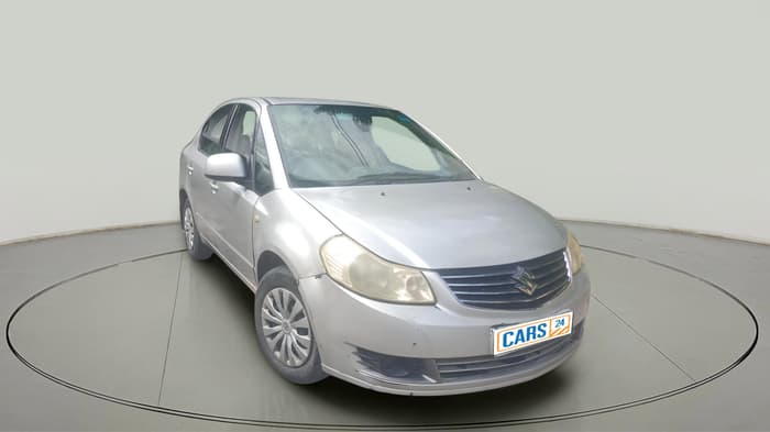2011 Maruti SX4 VXI, Petrol, Manual, 1,37,685 km, exterior