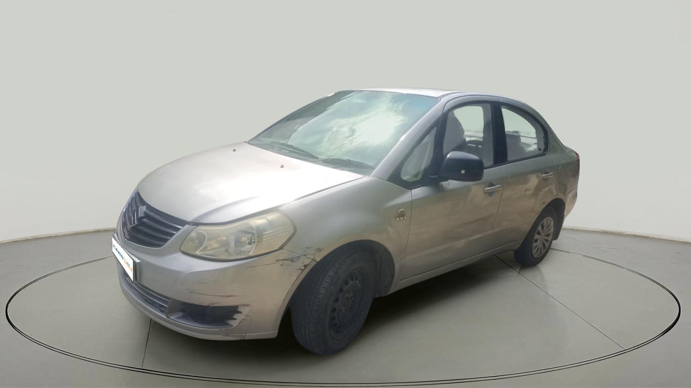 2011 Maruti SX4 VXI, Petrol, Manual, 1,37,685 km, exterior