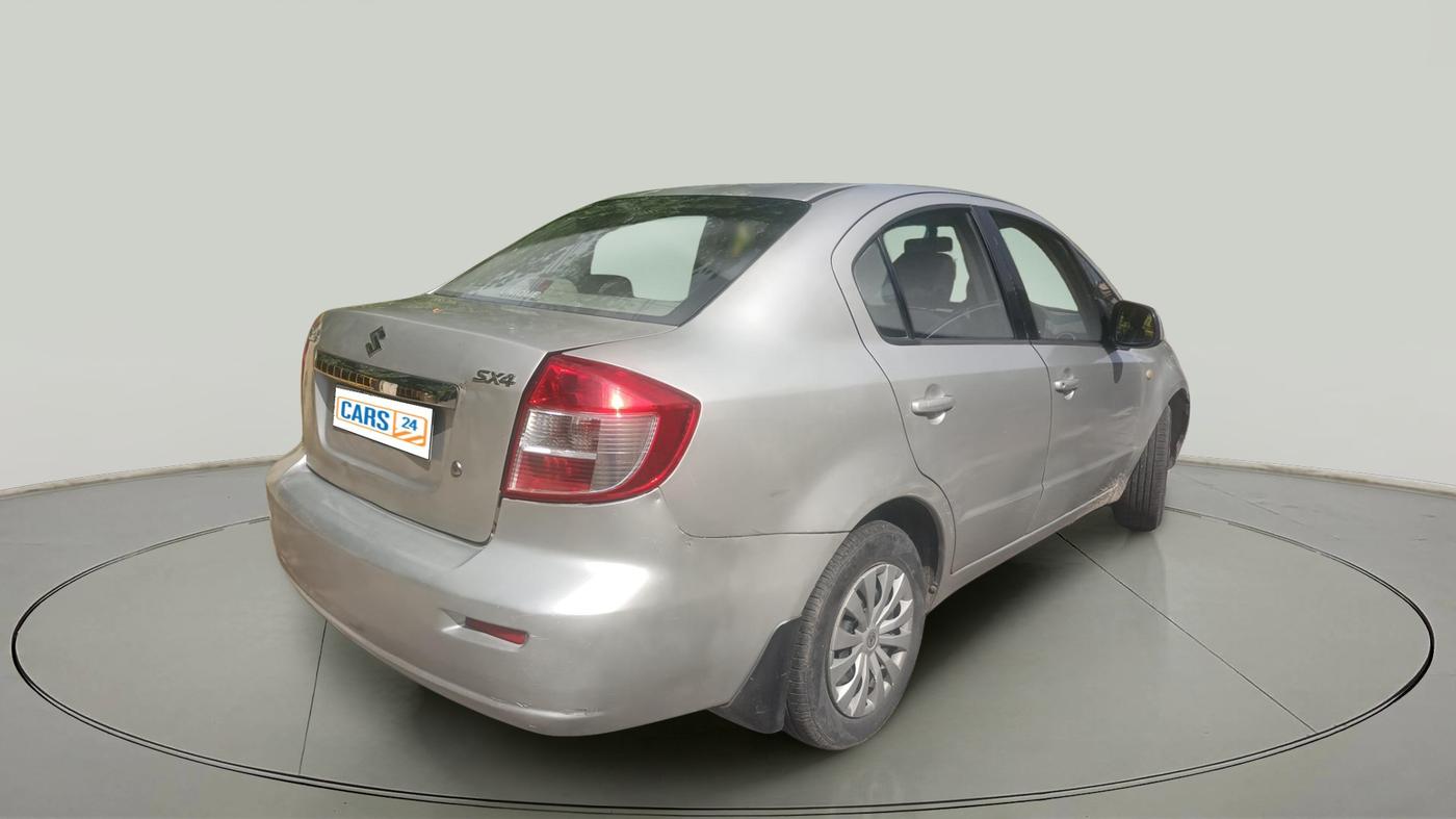 2011 Maruti SX4 VXI, Petrol, Manual, 1,37,685 km, exterior
