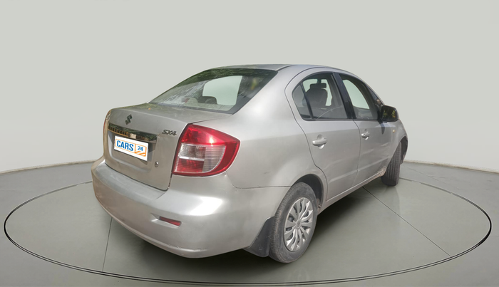 2011 Maruti SX4 VXI, Petrol, Manual, 1,37,685 km, exterior
