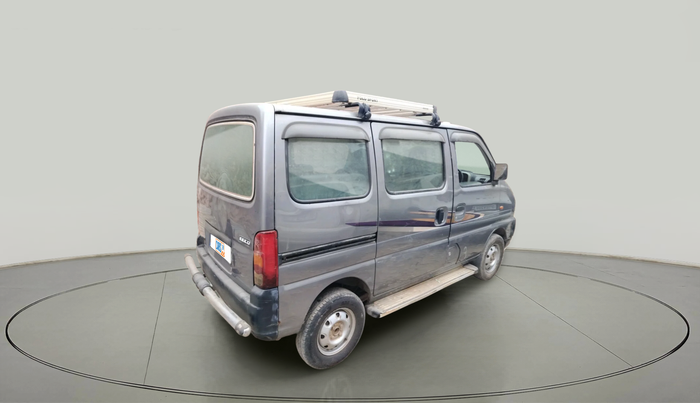 2017 Maruti Eeco 5 STR WITH A/C+HTR, Petrol, Manual, 94,887 km, exterior