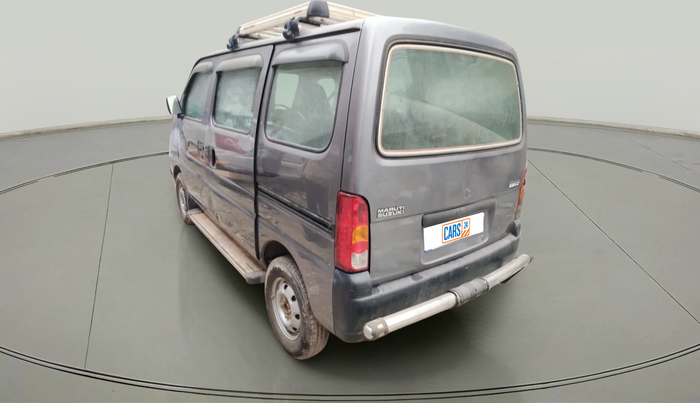 2017 Maruti Eeco 5 STR WITH A/C+HTR, Petrol, Manual, 94,887 km, exterior