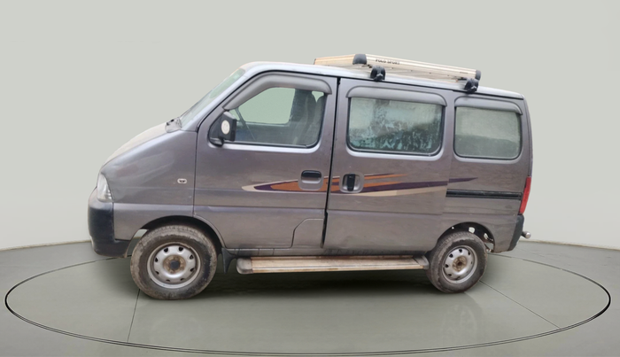 2017 Maruti Eeco 5 STR WITH A/C+HTR, Petrol, Manual, 94,887 km, exterior