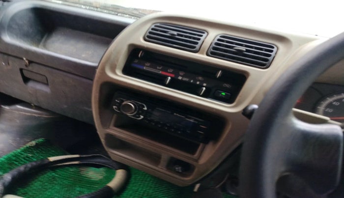 2017 Maruti Eeco 5 STR WITH A/C+HTR, Petrol, Manual, 94,887 km, interior