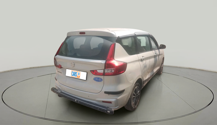 2023 Maruti Ertiga   VXI (O) CNG, Petrol, Manual, 46,136 km, exterior