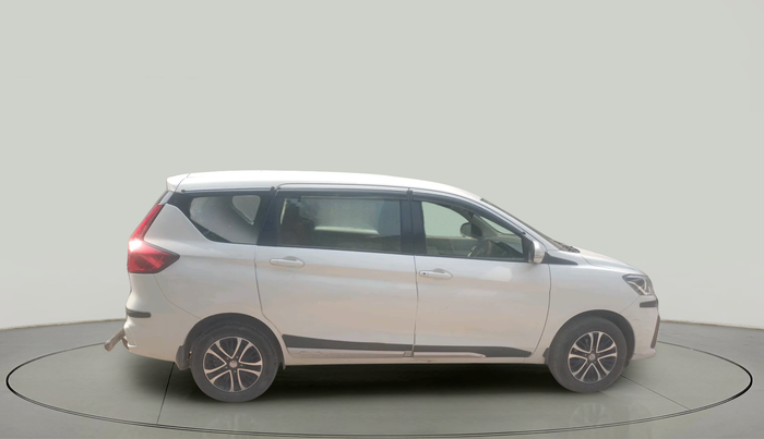 2023 Maruti Ertiga   VXI (O) CNG, Petrol, Manual, 46,136 km, exterior