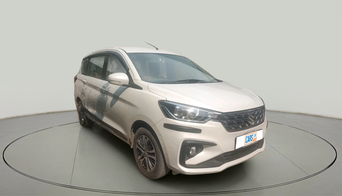 2023 Maruti Ertiga   VXI (O) CNG, Petrol, Manual, 46,136 km, exterior