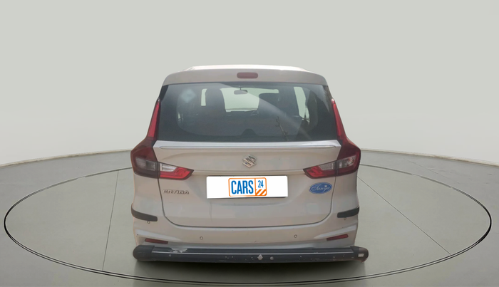 2023 Maruti Ertiga   VXI (O) CNG, Petrol, Manual, 46,136 km, exterior