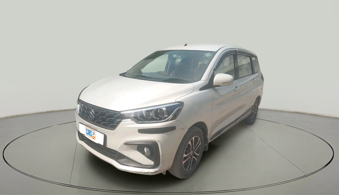 2023 Maruti Ertiga   VXI (O) CNG, Petrol, Manual, 46,136 km, exterior