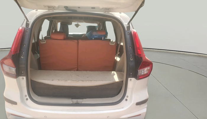 2023 Maruti Ertiga   VXI (O) CNG, Petrol, Manual, 46,136 km, exterior