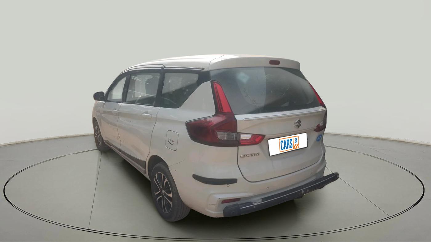 2023 Maruti Ertiga   VXI (O) CNG, Petrol, Manual, 56,636 km, exterior