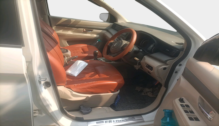 2023 Maruti Ertiga   VXI (O) CNG, Petrol, Manual, 46,136 km, interior